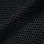 Maglia a costine aderente a manica lunga con cerniera a un quarto Nike Sportswear Chill Knit – Donna