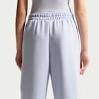 Nike MAVN Girls' High-Rise Therma-FIT Knit Pants