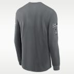 Buffalo Bills Salute to Service Men's Nike NFL Long-Sleeve T-Shirt