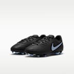 Nike Jr. Tiempo Maestro Club Big Kids' Multi-Ground Low-Top Football Boots