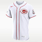 Cincinnati Reds Men's Nike MLB Authentic Jersey