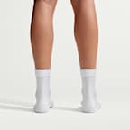 Nike Run Lightweight Running Micro-Crew Socks (1 Pair)