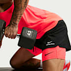 Calções de fitness compridos Dri-FIT Nike Pro para homem
