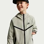 Nike Tech Chaqueta de tejido Woven - Niño