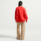 Nike Sportswear Phoenix Fleece Women's Oversized Crew-Neck Sweatshirt