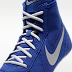 Nike Footsweep 2 Men's Wrestling Shoes