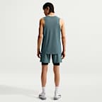 Nike Miler Men's Dri-FIT 18cm (approx.) Brief-Lined Running Shorts