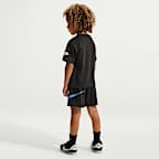 Conjunto de 2 piezas de jersey holgado infantil Nike Sportswear In The Zone