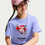 Nike Sportswear Big Kids' T-Shirt