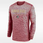 Playera universitaria Nike Dri-FIT para hombre Florida State Sideline Velocity