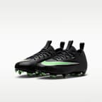 Chuteiras de futebol de cano baixo multiterreno Nike Jr. Mercurial Vapor 17 Academy Júnior
