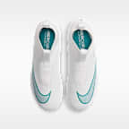 Nike Jr. Mercurial Superfly 11 Academy Older Kids' Artificial-Grass High-Top Football Boots
