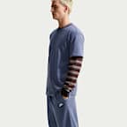 Nike Club Men's Open-Hem Fleece Pants
