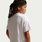 Nike Sportswear Big Kids' T-Shirt