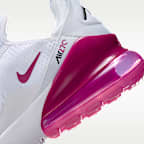 Nike Air Max 270 Big Kids' Shoes