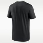 Ohio State Courtside Men's Nike Dri-FIT College T-Shirt