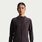 나이키 스위프트 여성 패커블 러닝 재킷