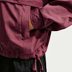 Nike Sportswear Women's Loose 1/4-Press-Stud Jacket