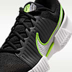 Damskie buty do tenisa na korty ziemne Nike GP Challenge Pro