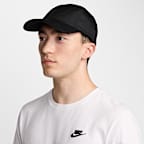 Gorra Swoosh sin estructura Nike Club Cap