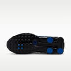 Nike Shox R4 SE Fade Shoes