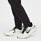 Joggers Dri-FIT para niña talla grande Nike Pro Fleece