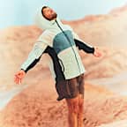 Chamarra con protección contra los rayos UV para hombre Nike ACG "Five Towers"