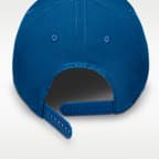 Gorra Swoosh con estructura Nike Club