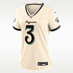 Jakobi Meyers Jacksonville Jaguars Rivalries Collection Women's Nike NFL Game Jersey