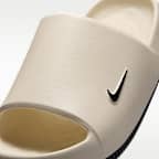 Nike Calm (Pittsburgh Steelers) Men's NFL Slides