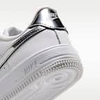 Nike Force 1 Low Little Kids' Shoes