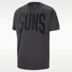 Playera de viaje para hombre Phoenix Suns Peak