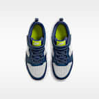 Tenis para niños de preescolar Nike Court Borough Low 2