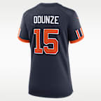 Rome Odunze Chicago Bears Rivalries Collection Women's Nike NFL Game Jersey