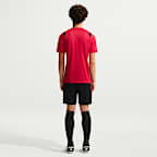 Haut de foot à manches courtes Nike Dri-FIT Turquie 2026 Academy Pro Short-Sleeve top pour homme