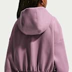 Nike Little Kids' Luxe Perform 2-Piece Full-Zip Hoodie Set