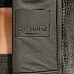 NikeSKIMS Sherpa Women's Oversized Gilet