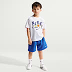 나이키 리틀키즈 멀티 스포츠 볼 티셔츠