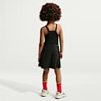 Vestido Dri-FIT para niñas talla pequeña Nike Bold Play