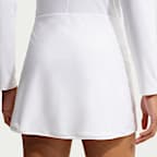 Nike Victory Women's Dri-FIT Straight Tennis Skirt