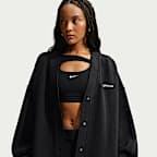 Nike Sportswear Chill Knit Women's Oversized Ribbed Cardigan