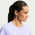 Nike Sportswear Women's Short-Sleeve Graphic T-Shirt
