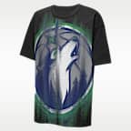 Minnesota Timberwolves Nike Edge 26 Big Kids' Short-Sleeve T-Shirt