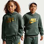 Nike Sportswear Club Fleece Big Kids' Hoodie