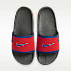 Nike Offcourt (Chicago Cubs) Offcourt Slides