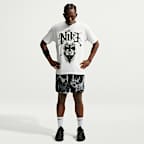 Shorts de básquetbol de malla Dri-FIT de 13 cm para hombre Nike Standard Issue