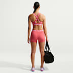 Nike Pro Women's Mid-Rise 3" Biker Shorts