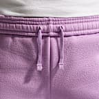 Nike Studio Fleece Big Kids' (Girls') Pants