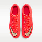 Tacos de futbol para terrenos múltiples de corte low Nike Mercurial Vapor 17 Club