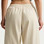 NikeSKIMS Crunchy Nylon Women's Wide-Leg Trousers